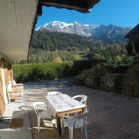 Studio Le Panpounet Les Contamines-Montjoie Extérieur photo