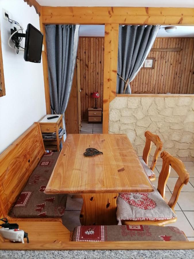 Le Panpounet Appartement