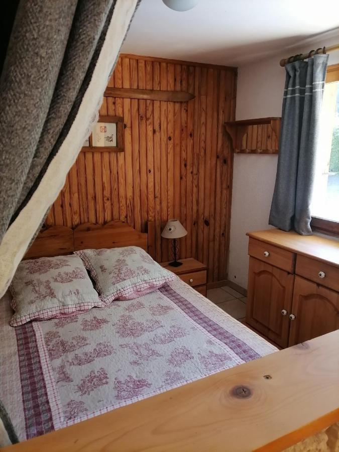 Le Panpounet Appartement