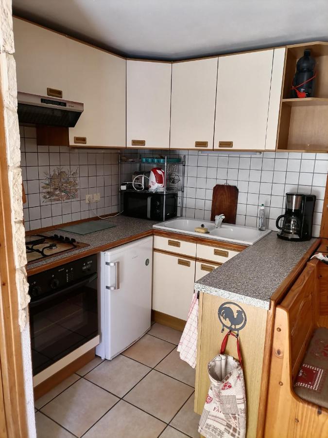 Le Panpounet Appartement