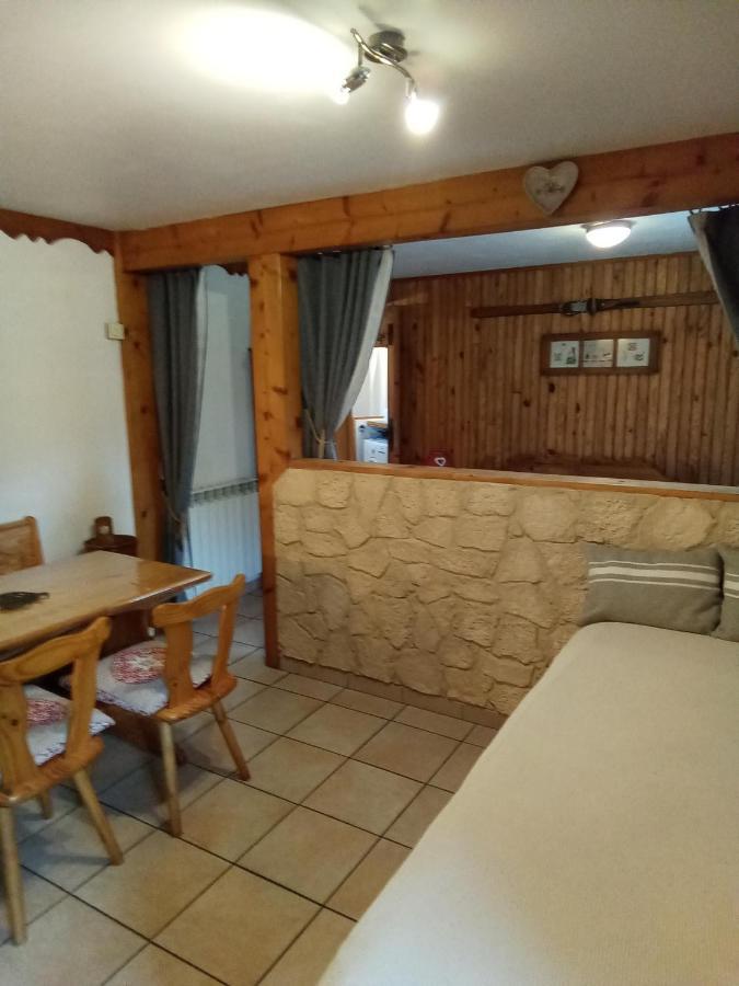Le Panpounet Appartement *