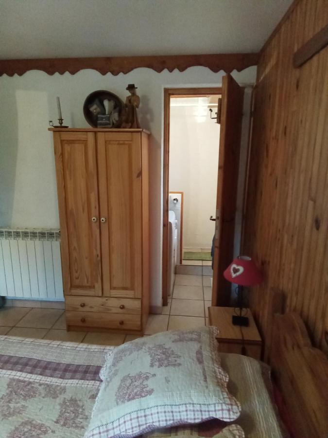 Appartement Le Panpounet *