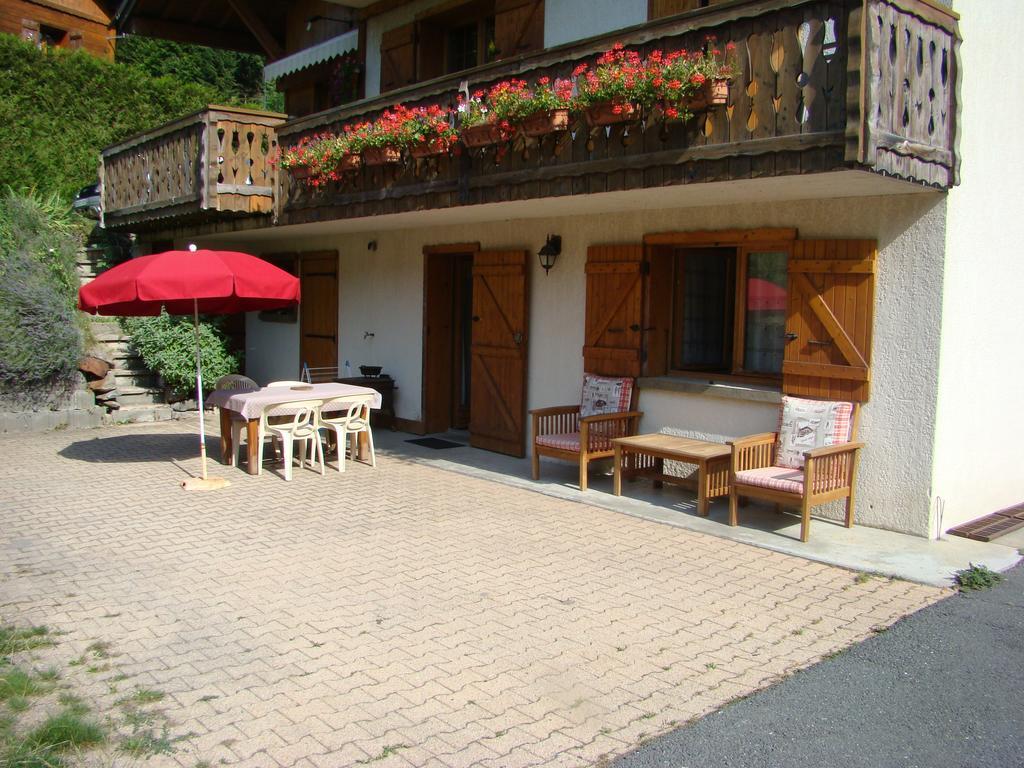 Appartement Le Panpounet
