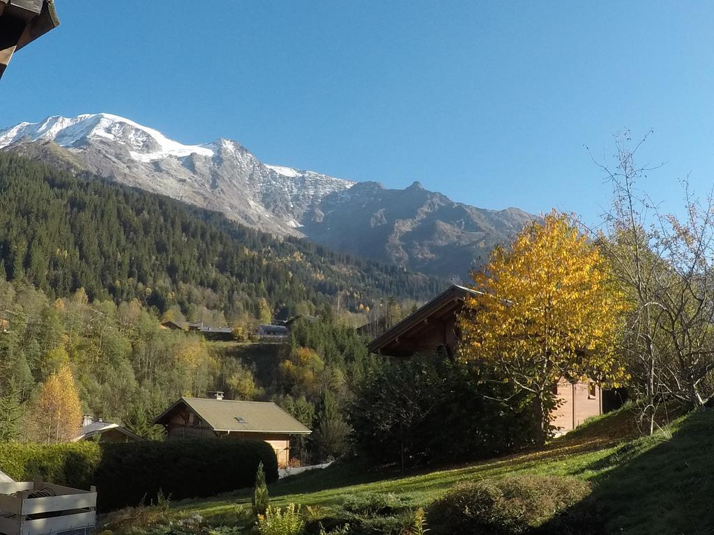 Appartement Le Panpounet